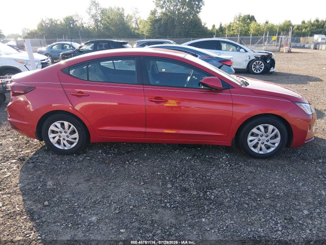 Продаж на аукціоні авто 2020 Hyundai Elantra Se, vin: 5NPD74LF7LH622526, номер лоту: 45751116