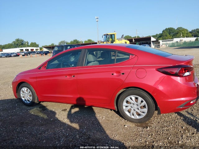 Продаж на аукціоні авто 2020 Hyundai Elantra Se, vin: 5NPD74LF7LH622526, номер лоту: 45751116