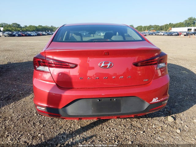 Продаж на аукціоні авто 2020 Hyundai Elantra Se, vin: 5NPD74LF7LH622526, номер лоту: 45751116