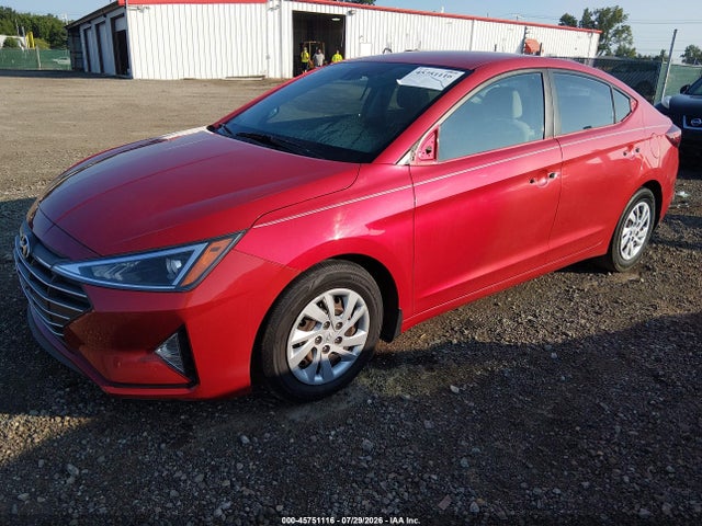 Продаж на аукціоні авто 2020 Hyundai Elantra Se, vin: 5NPD74LF7LH622526, номер лоту: 45751116