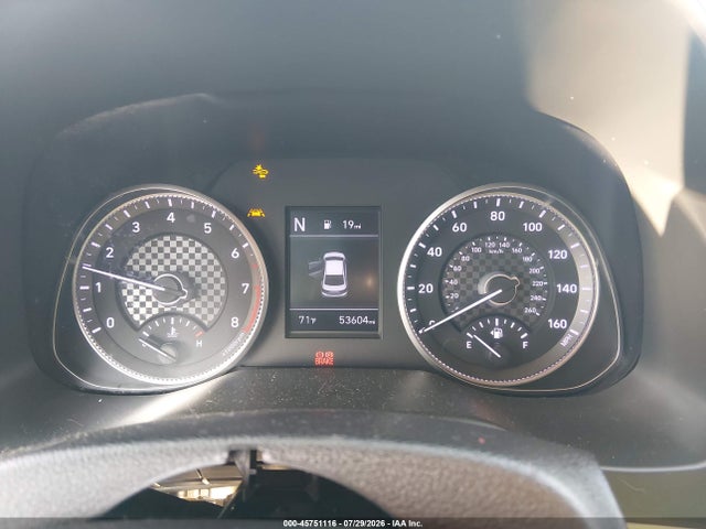 Продаж на аукціоні авто 2020 Hyundai Elantra Se, vin: 5NPD74LF7LH622526, номер лоту: 45751116