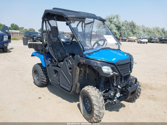 Aukcja sprzedaży 2016 Honda Sxs500 M, vin: 1HFVE0306G4100213, numer aukcji: 45751119