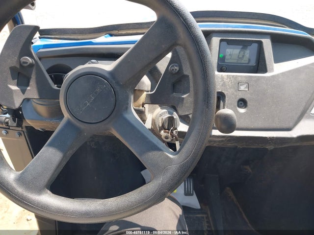Продажа на аукционе авто 2016 Honda Sxs500 M, vin: 1HFVE0306G4100213, номер лота: 45751119