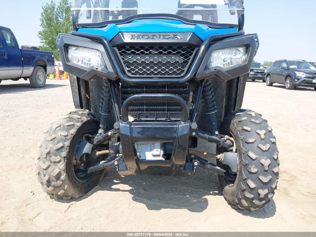 Продажа на аукционе авто 2016 Honda Sxs500 M, vin: 1HFVE0306G4100213, номер лота: 45751119