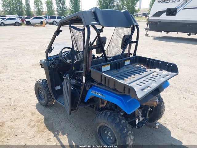 Продажа на аукционе авто 2016 Honda Sxs500 M, vin: 1HFVE0306G4100213, номер лота: 45751119