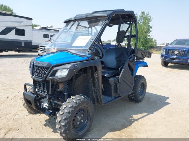 Продажа на аукционе авто 2016 Honda Sxs500 M, vin: 1HFVE0306G4100213, номер лота: 45751119