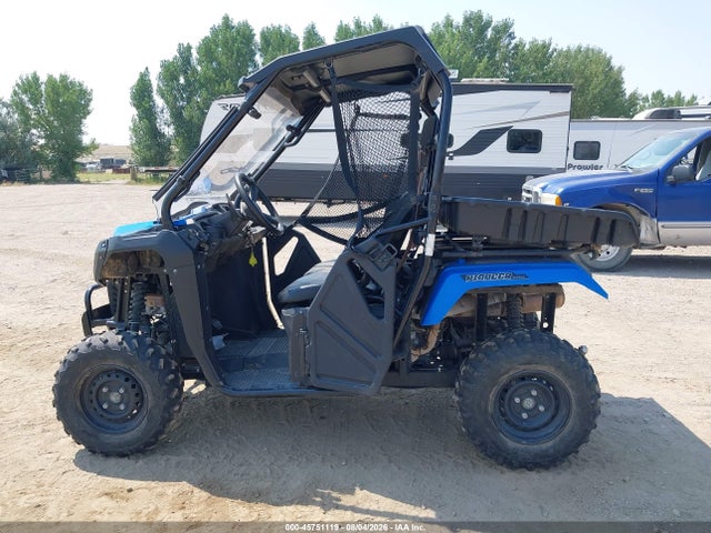 Продажа на аукционе авто 2016 Honda Sxs500 M, vin: 1HFVE0306G4100213, номер лота: 45751119