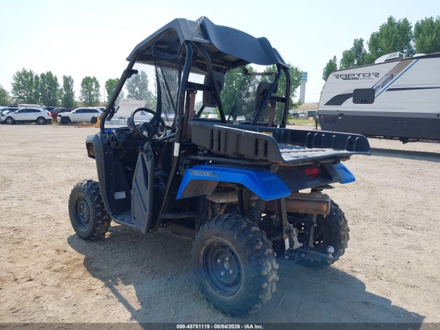 Продажа на аукционе авто 2016 Honda Sxs500 M, vin: 1HFVE0306G4100213, номер лота: 45751119