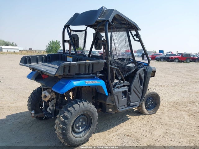 Продажа на аукционе авто 2016 Honda Sxs500 M, vin: 1HFVE0306G4100213, номер лота: 45751119