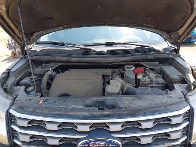 Ford EXPLORER XLT 2017 1FM5K8D81HGD97134 Image 10