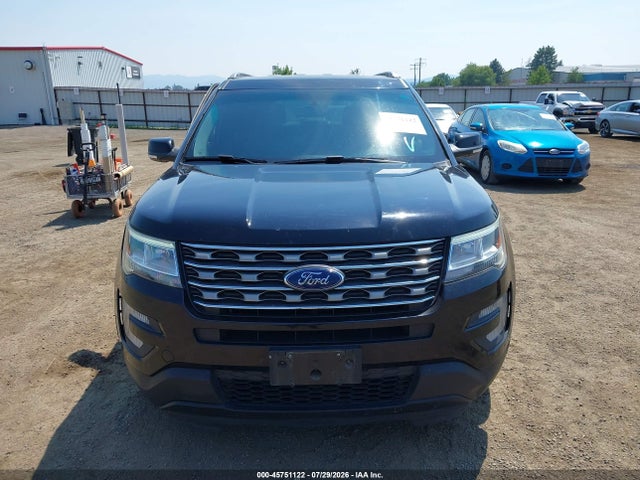 Ford EXPLORER XLT 2017 1FM5K8D81HGD97134 Image 12