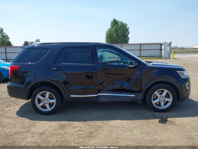 Ford EXPLORER XLT 2017 1FM5K8D81HGD97134 Image 13