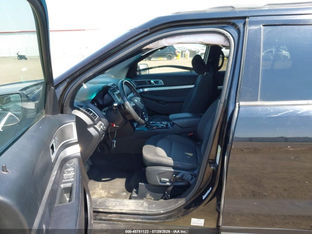 Ford EXPLORER XLT 2017 1FM5K8D81HGD97134 Image 5