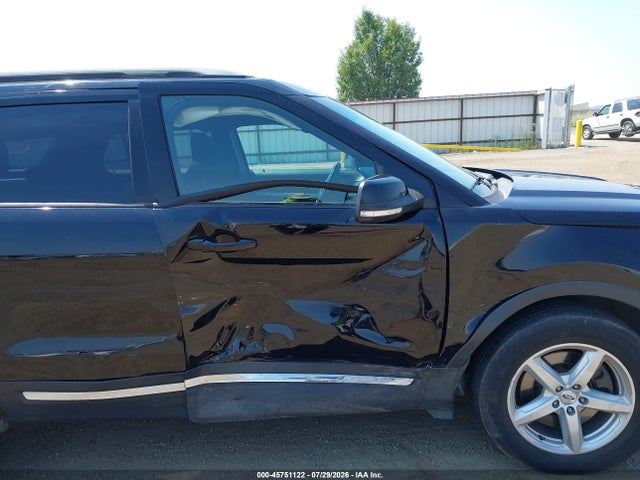 Ford EXPLORER XLT 2017 1FM5K8D81HGD97134 Image 6