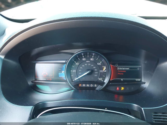 Ford EXPLORER XLT 2017 1FM5K8D81HGD97134 Image 7