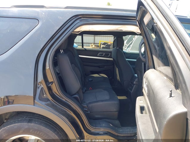 Ford EXPLORER XLT 2017 1FM5K8D81HGD97134 Image 8