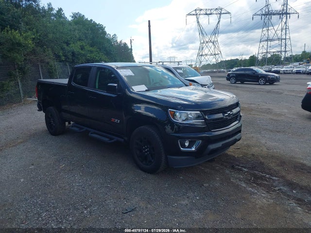 2018 1GCGTDEN4J1278297 головне зображення