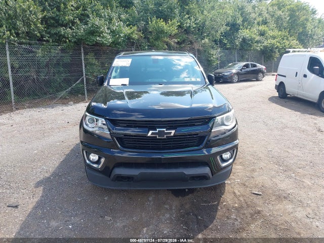 1GCGTDEN4J1278297 Chevrolet Colorado Z71