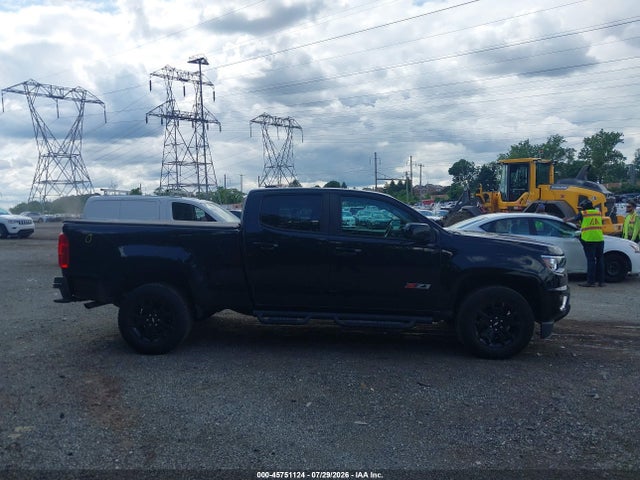 1GCGTDEN4J1278297 Chevrolet Colorado Z71