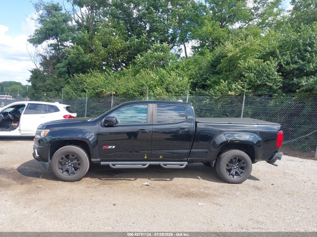 1GCGTDEN4J1278297 Chevrolet Colorado Z71