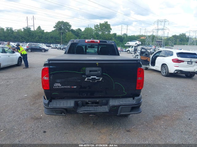 1GCGTDEN4J1278297 Chevrolet Colorado Z71