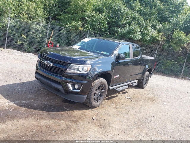 1GCGTDEN4J1278297 Chevrolet Colorado Z71