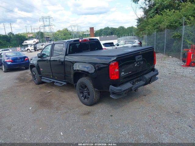 1GCGTDEN4J1278297 Chevrolet Colorado Z71