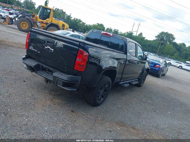 1GCGTDEN4J1278297 Chevrolet Colorado Z71