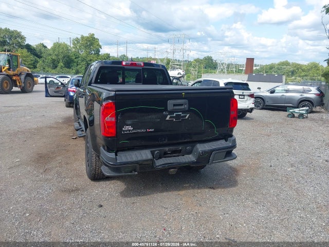 1GCGTDEN4J1278297 Chevrolet Colorado Z71