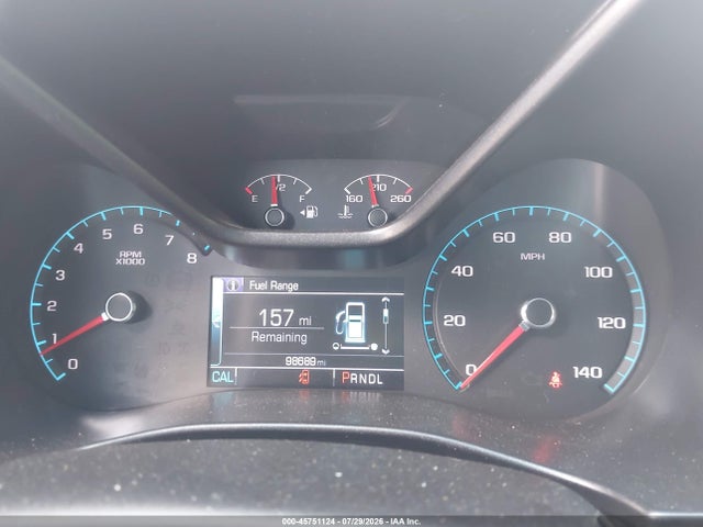 1GCGTDEN4J1278297 Chevrolet Colorado Z71
