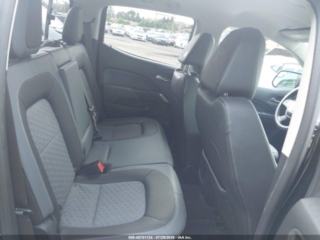 1GCGTDEN4J1278297 Chevrolet Colorado Z71