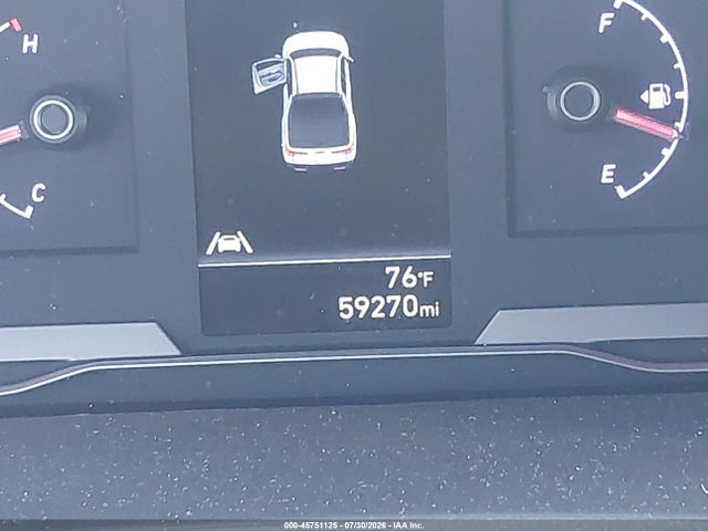 2023 Hyundai Santa Cruz Se მანქანა იყიდება აუქციონზე, vin: 5NTJA4AE0PH053265, აუქციონის ნომერი: 45751125