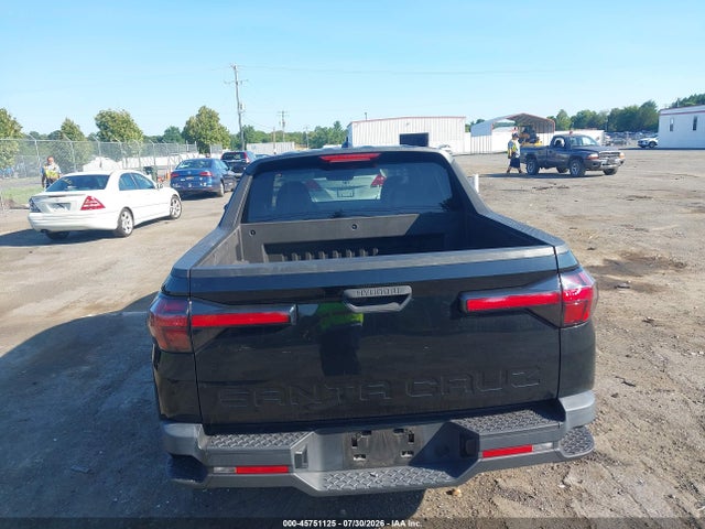 2023 Hyundai Santa Cruz Se მანქანა იყიდება აუქციონზე, vin: 5NTJA4AE0PH053265, აუქციონის ნომერი: 45751125