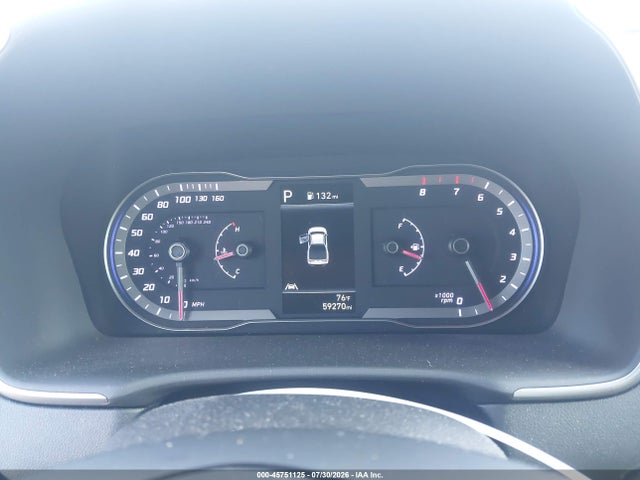 2023 Hyundai Santa Cruz Se მანქანა იყიდება აუქციონზე, vin: 5NTJA4AE0PH053265, აუქციონის ნომერი: 45751125