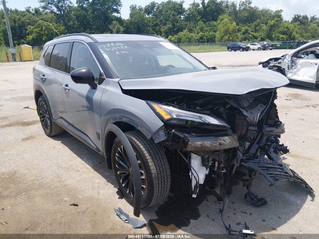Продаж на аукціоні авто 2026 Nissan Rogue Dark Armor, vin: 5N1BT3BA6TC865982, номер лоту: 45751131