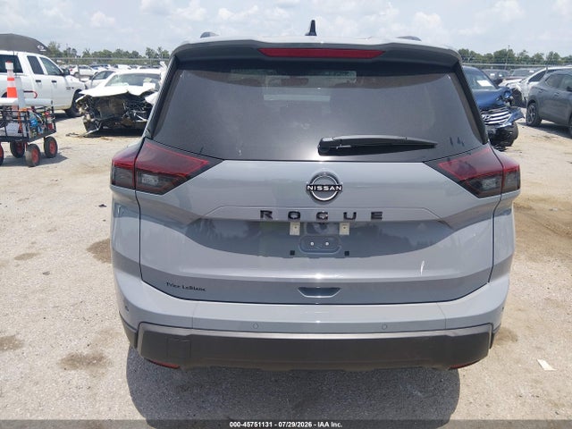Продажа на аукционе авто 2026 Nissan Rogue Dark Armor, vin: 5N1BT3BA6TC865982, номер лота: 45751131