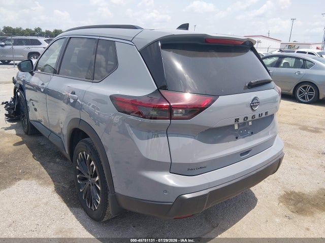 Продажа на аукционе авто 2026 Nissan Rogue Dark Armor, vin: 5N1BT3BA6TC865982, номер лота: 45751131