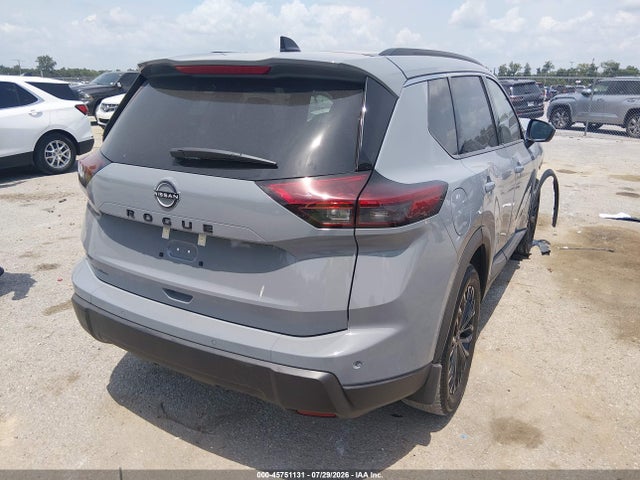 Продажа на аукционе авто 2026 Nissan Rogue Dark Armor, vin: 5N1BT3BA6TC865982, номер лота: 45751131