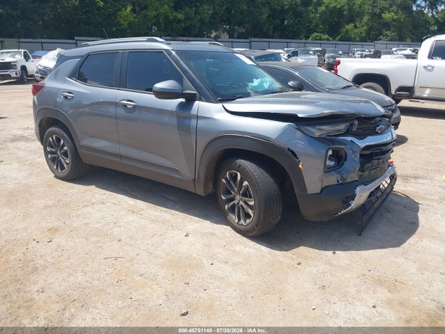 45751140 :رقم المزاد ، KL79MPSL4MB105420 vin ، 2021 Chevrolet Trailblazer Fwd Lt مزاد بيع
