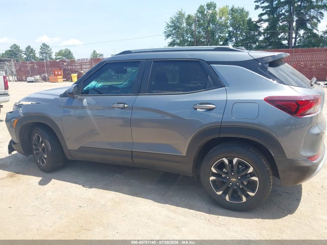 45751140 :رقم المزاد ، KL79MPSL4MB105420 vin ، 2021 Chevrolet Trailblazer Fwd Lt مزاد بيع