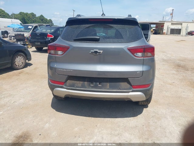 45751140 :رقم المزاد ، KL79MPSL4MB105420 vin ، 2021 Chevrolet Trailblazer Fwd Lt مزاد بيع