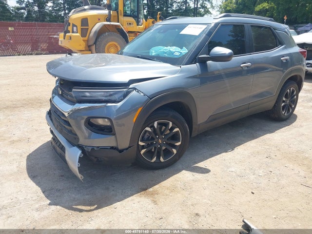 45751140 :رقم المزاد ، KL79MPSL4MB105420 vin ، 2021 Chevrolet Trailblazer Fwd Lt مزاد بيع