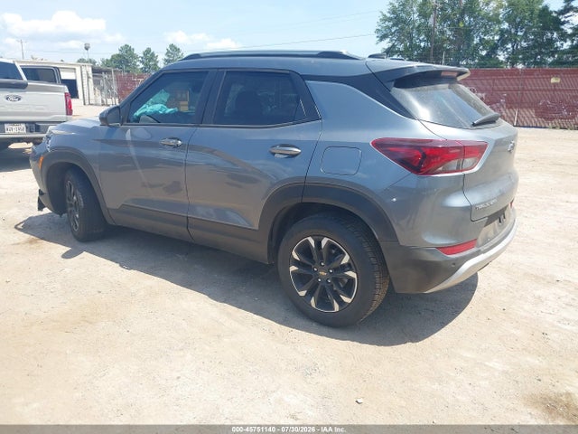 45751140 :رقم المزاد ، KL79MPSL4MB105420 vin ، 2021 Chevrolet Trailblazer Fwd Lt مزاد بيع