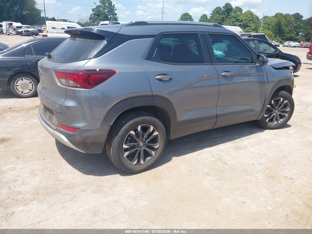 45751140 :رقم المزاد ، KL79MPSL4MB105420 vin ، 2021 Chevrolet Trailblazer Fwd Lt مزاد بيع