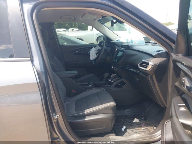 45751140 :رقم المزاد ، KL79MPSL4MB105420 vin ، 2021 Chevrolet Trailblazer Fwd Lt مزاد بيع