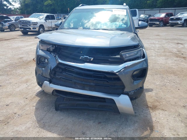 45751140 :رقم المزاد ، KL79MPSL4MB105420 vin ، 2021 Chevrolet Trailblazer Fwd Lt مزاد بيع
