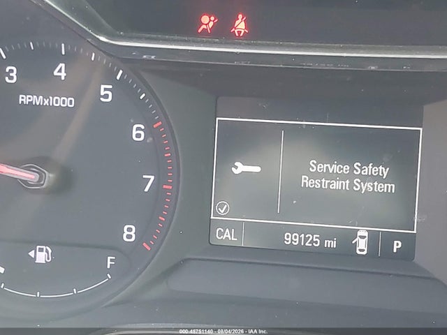 45751140 :رقم المزاد ، KL79MPSL4MB105420 vin ، 2021 Chevrolet Trailblazer Fwd Lt مزاد بيع