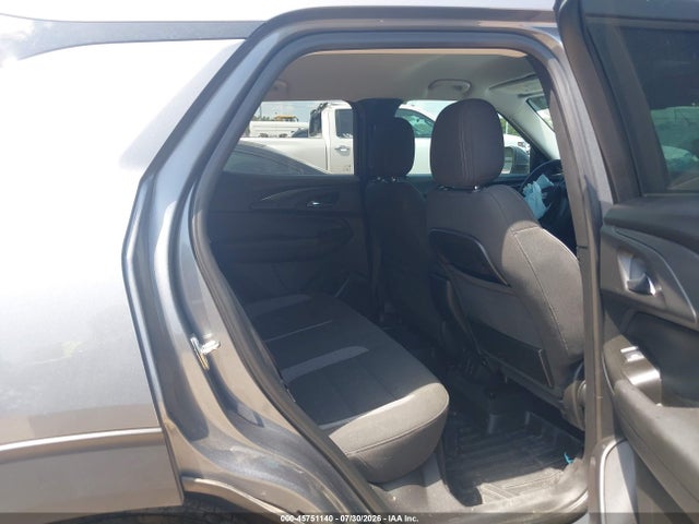 45751140 :رقم المزاد ، KL79MPSL4MB105420 vin ، 2021 Chevrolet Trailblazer Fwd Lt مزاد بيع