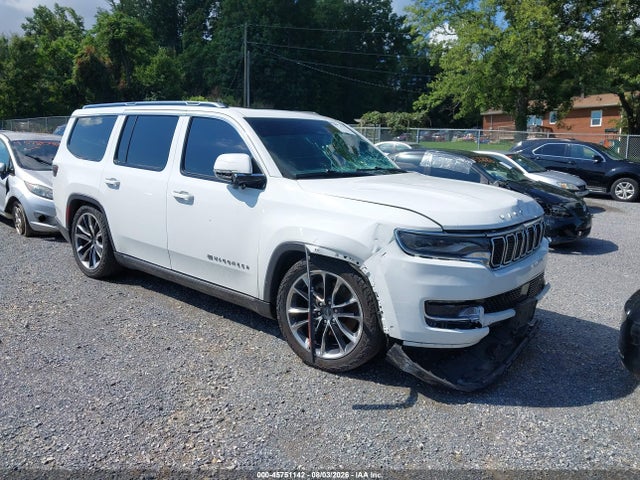 Продажа на аукционе авто 2022 Jeep Wagoneer Series Iii 4x4, vin: 1C4SJVDT7NS105833, номер лота: 45751142