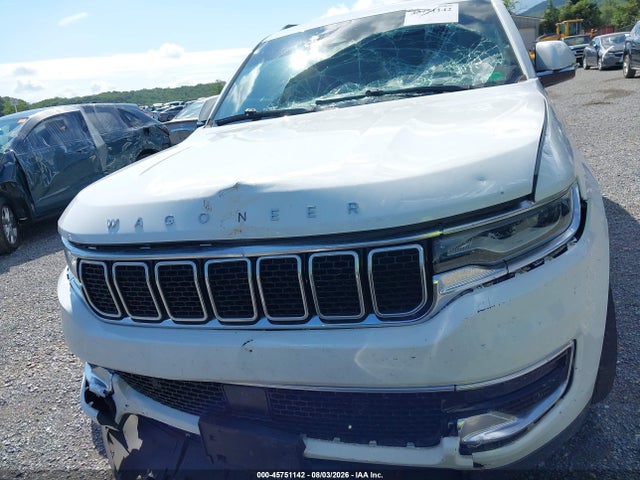 Продажа на аукционе авто 2022 Jeep Wagoneer Series Iii 4x4, vin: 1C4SJVDT7NS105833, номер лота: 45751142